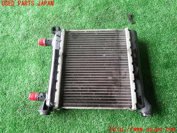 1UPJ-9237882322]BMW ミニ(MINI)ジョンクーパーワークス F56(JCW)(XMJCW)ラジエーター2 (サブ) 中古_2