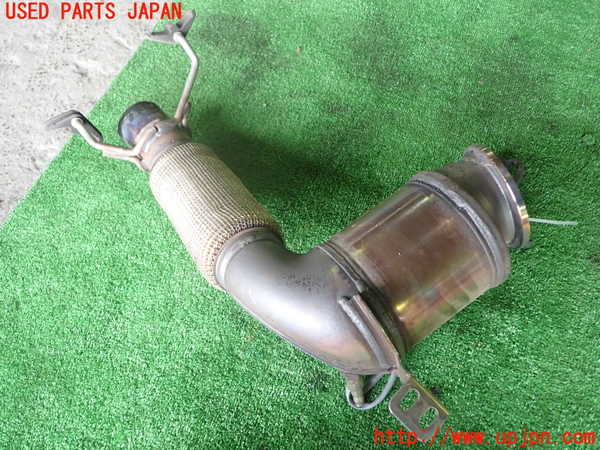 1UPJ-9237882661]BMW ミニ(MINI)ジョンクーパーワークス F56(JCW)(XMJCW)触媒1 中古_2
