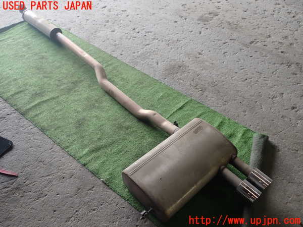 1UPJ-9237882671]BMW ミニ(MINI)ジョンクーパーワークス F56(JCW)(XMJCW)リアマフラー1 中古_4