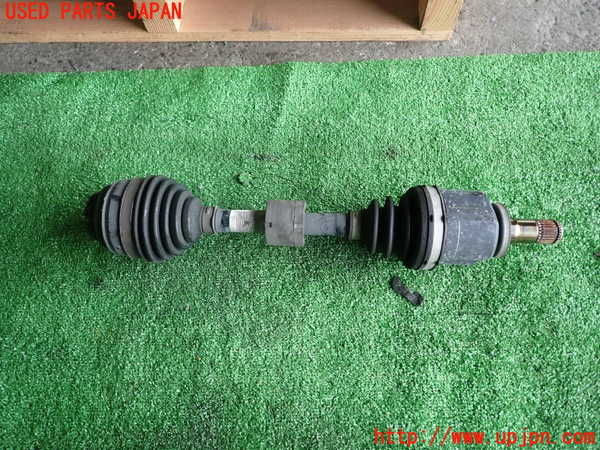 1UPJ-9237884015]BMW ミニ(MINI)ジョンクーパーワークス F56(JCW)(XMJCW)左フロントドライブシャフト 中古_2
