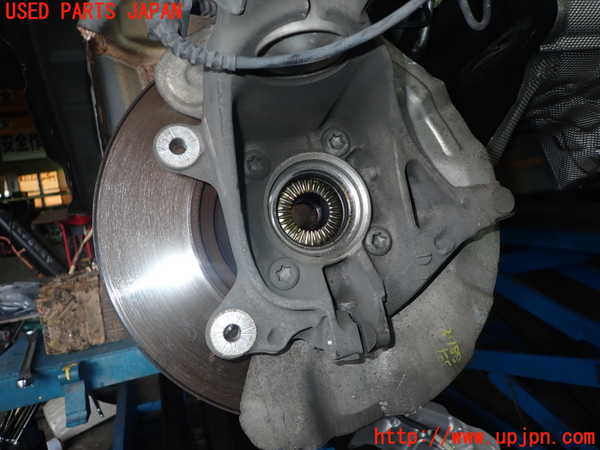 1UPJ-9237884290]BMW ミニ(MINI)ジョンクーパーワークス F56(JCW)(XMJCW)右フロントナックルハブ 中古_2