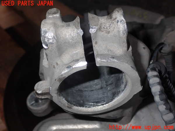 1UPJ-9237884295]BMW ミニ(MINI)ジョンクーパーワークス F56(JCW)(XMJCW)左フロントナックルハブ 中古_3