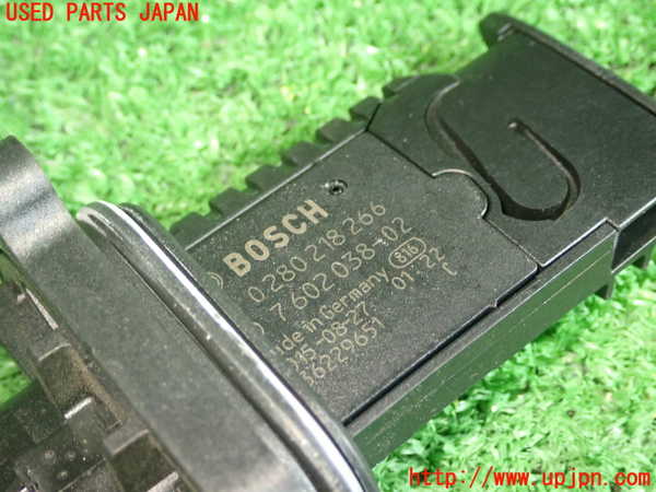 1UPJ-9237886320]BMW ミニ(MINI)ジョンクーパーワークス F56(JCW)(XMJCW)エアフロメーター エアマスセンサー 中古_2