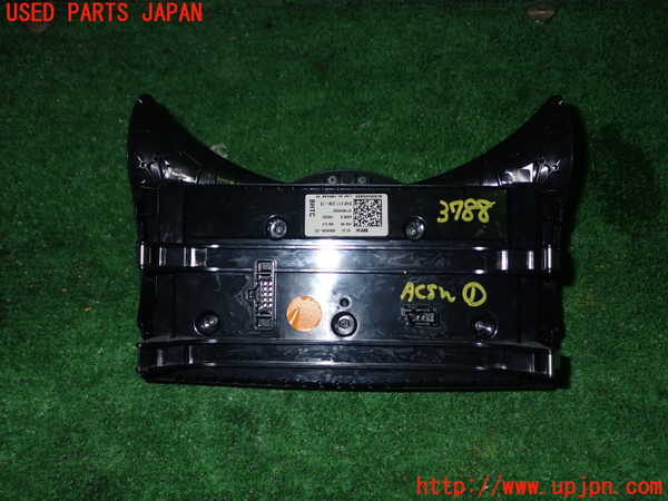 1UPJ-9237886066]BMW ミニ(MINI)ジョンクーパーワークス F56(JCW)(XMJCW)エアコンスイッチ1 中古_3