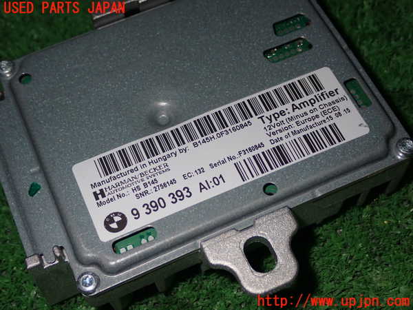 1UPJ-9237886525]BMW ミニ(MINI)ジョンクーパーワークス F56(JCW)(XMJCW)アンプ 中古_2