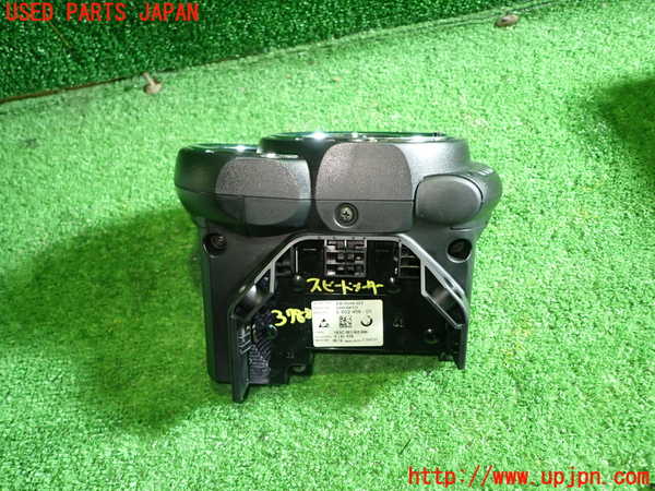 1UPJ-9237886170]BMW ミニ(MINI)ジョンクーパーワークス F56(JCW)(XMJCW)スピードメーター 中古_3