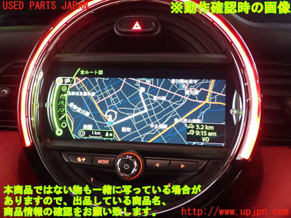 1UPJ-9237886306]BMW ミニ(MINI)ジョンクーパーワークス F56(JCW)(XMJCW)スイッチ1 (MODE) 中古_4