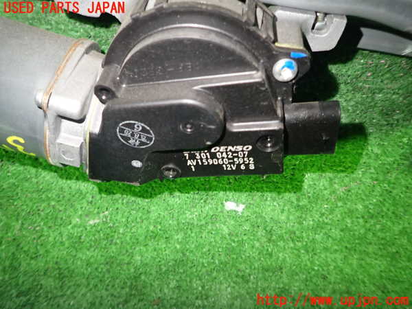 1UPJ-9237886770]BMW ミニ(MINI)ジョンクーパーワークス F56(JCW)(XMJCW)フロントワイパーモーター 中古_3