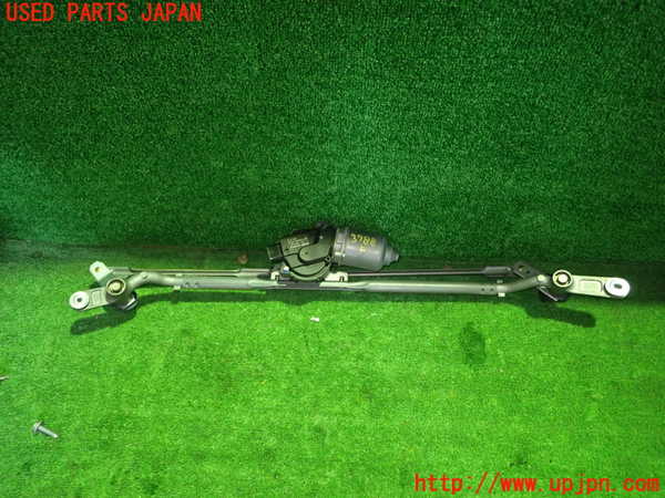 1UPJ-9237886770]BMW ミニ(MINI)ジョンクーパーワークス F56(JCW)(XMJCW)フロントワイパーモーター 中古_4