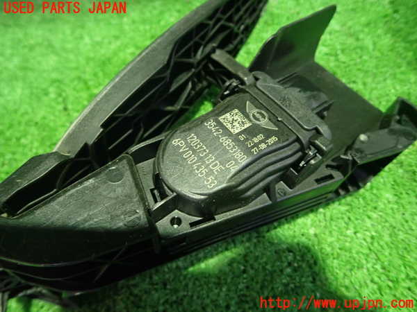 1UPJ-9237886381]BMW ミニ(MINI)ジョンクーパーワークス F56(JCW)(XMJCW)センサー1 (アクセルペダル) 中古_2