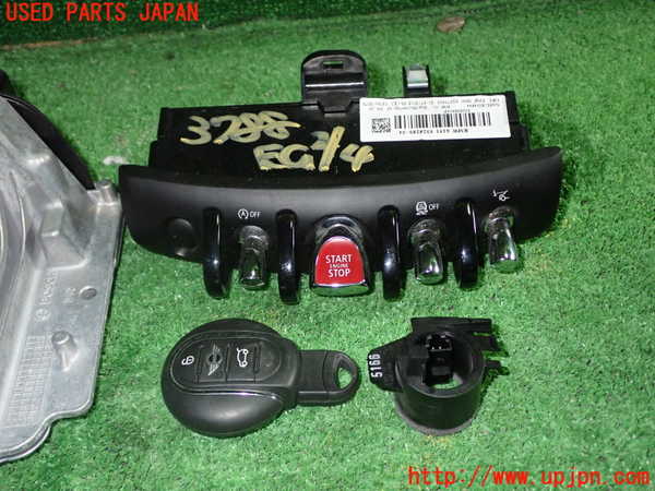 1UPJ-9237886110]BMW ミニ(MINI)ジョンクーパーワークス F56(JCW)(XMJCW)エンジンコンピューター DME 中古_3