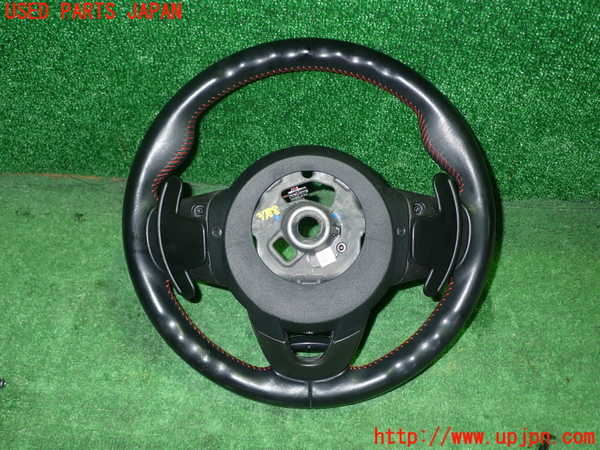 1UPJ-9237887855]BMW ミニ(MINI)ジョンクーパーワークス F56(JCW)(XMJCW)ステアリングホイール 中古_2