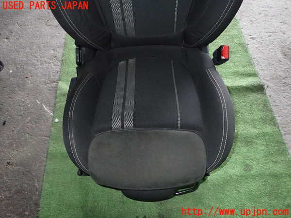 1UPJ-9237887035]BMW ミニ(MINI)ジョンクーパーワークス F56(JCW)(XMJCW)運転席シート 中古_2