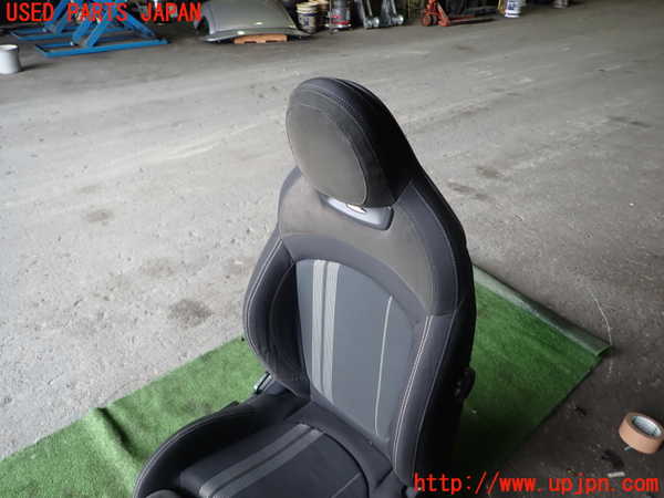 1UPJ-9237887035]BMW ミニ(MINI)ジョンクーパーワークス F56(JCW)(XMJCW)運転席シート 中古_3