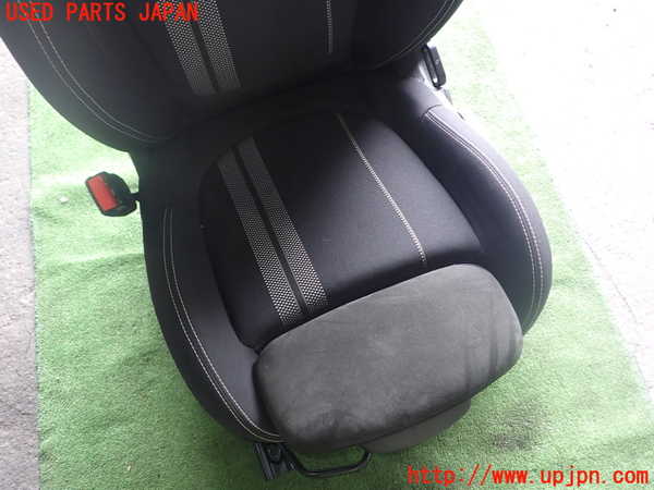 1UPJ-9237887065]BMW ミニ(MINI)ジョンクーパーワークス F56(JCW)(XMJCW)助手席シート 中古_2