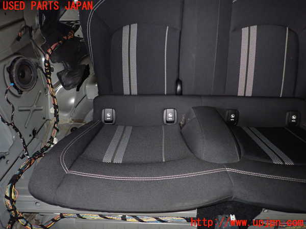 1UPJ-9237887385]BMW ミニ(MINI)ジョンクーパーワークス F56(JCW)(XMJCW)リアシート 中古_2