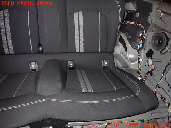 1UPJ-9237887385]BMW ミニ(MINI)ジョンクーパーワークス F56(JCW)(XMJCW)リアシート 中古_3