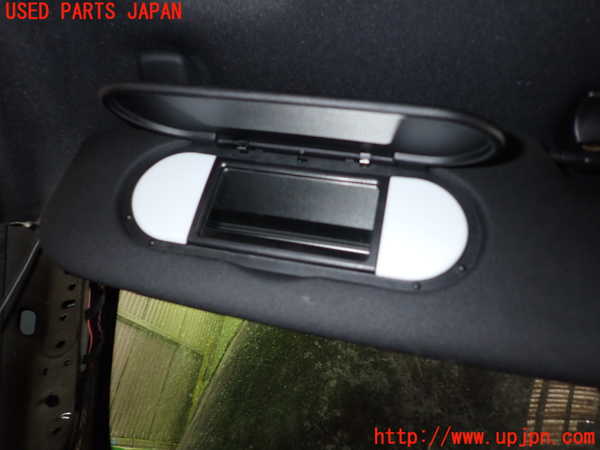 1UPJ-9237887630]BMW ミニ(MINI)ジョンクーパーワークス F56(JCW)(XMJCW)室内サンバイザー左側 中古_3