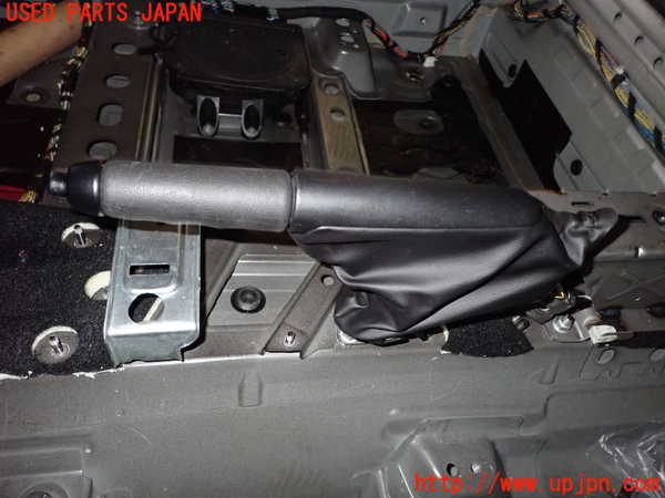1UPJ-9237887550]BMW ミニ(MINI)ジョンクーパーワークス F56(JCW)(XMJCW)サイドブレーキレバー 中古_2