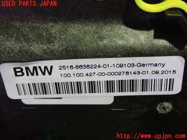 1UPJ-9237887555]BMW ミニ(MINI)ジョンクーパーワークス F56(JCW)(XMJCW)ATシフトレバー 中古_2