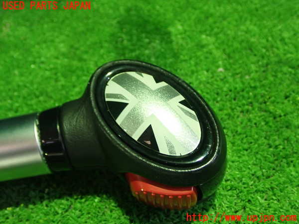 1UPJ-9237887570]BMW ミニ(MINI)ジョンクーパーワークス F56(JCW)(XMJCW)シフトノブ 中古_3