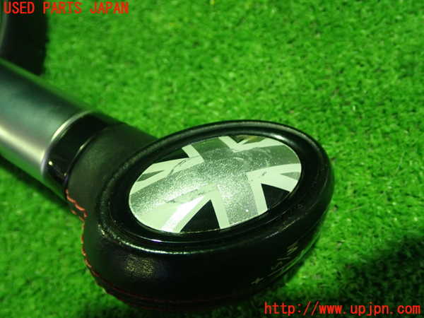 1UPJ-9237887570]BMW ミニ(MINI)ジョンクーパーワークス F56(JCW)(XMJCW)シフトノブ 中古_4