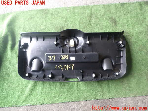 1UPJ-9237881578]BMW ミニ(MINI)ジョンクーパーワークス F56(JCW)(XMJCW)バックドア内張り 中古_5