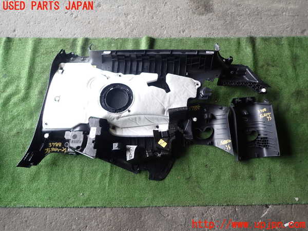 1UPJ-9237887680]BMW ミニ(MINI)ジョンクーパーワークス F56(JCW)(XMJCW)左リアピラートリム 中古_5