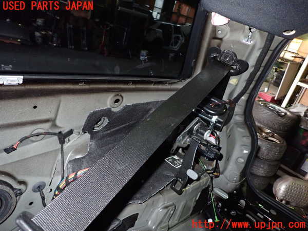 1UPJ-9237887155]BMW ミニ(MINI)ジョンクーパーワークス F56(JCW)(XMJCW)右2列目シートベルト 中古_2