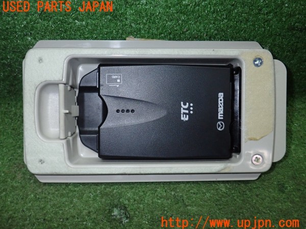 3UPJ=9237890503]CX-3(DK5AW)純正 ETC車載器 中古_4