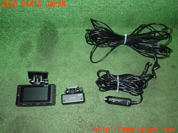 3UPJ=9237890579]CX-3(DK5AW)COMTEC コムテック ZDR025 ドライブレコーダー 中古_2