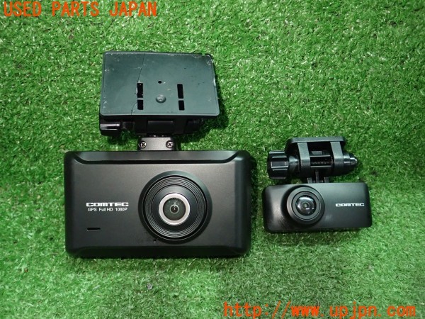 3UPJ=9237890579]CX-3(DK5AW)COMTEC コムテック ZDR025 ドライブレコーダー 中古_5