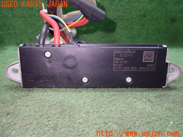 3UPJ=9237890581]CX-3(DK5AW)純正 GA931D09V-01 ヒーターレジスター PTCヒーター PTCユニット 中古_4