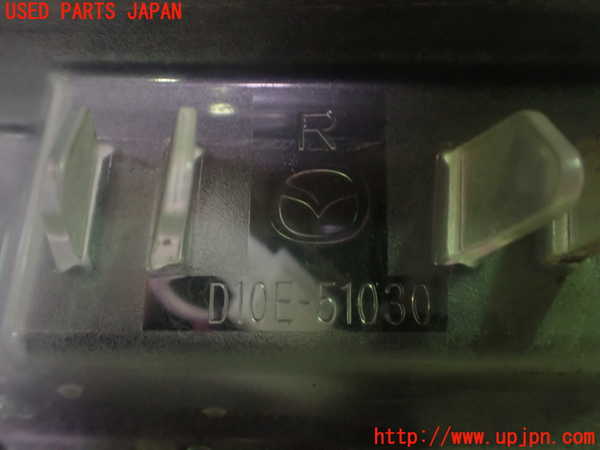 1UPJ-9237891130]CX-3(DK5AW)右ヘッドライト LED ジャンク品_4