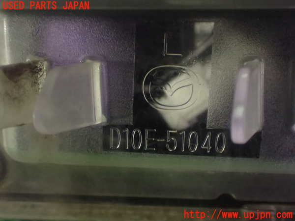 1UPJ-9237891132]CX-3(DK5AW)左ヘッドライト LED 中古_4