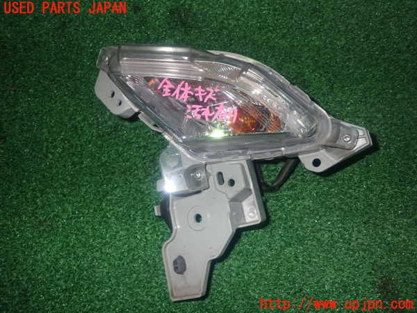 1UPJ-9237891152]CX-3(DK5AW)左コーナーランプ 中古_4