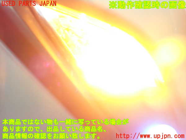 1UPJ-9237891152]CX-3(DK5AW)左コーナーランプ 中古_7