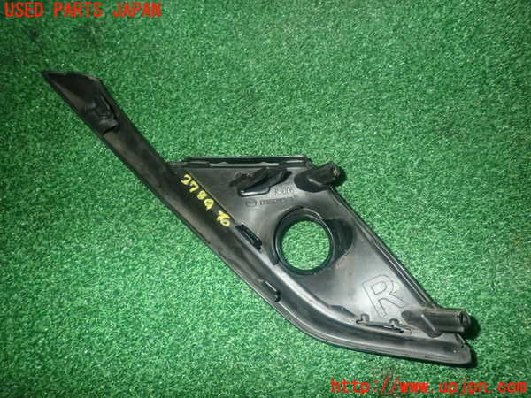 1UPJ-9237891100]CX-3(DK5AW)右前コーナーパネル 中古_2