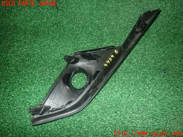 1UPJ-9237891102]CX-3(DK5AW)左前コーナーパネル 中古_2
