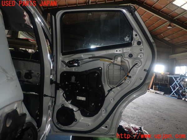 1UPJ-9237891290]CX-3(DK5AW)右後ドア ジャンク品 43R-003021_2