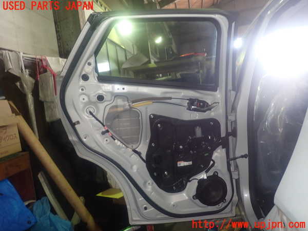 1UPJ-9237891320]CX-3(DK5AW)左後ドア 43R-003021 中古_2