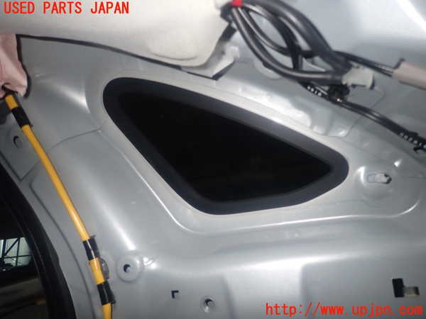 1UPJ-9237891380]CX-3(DK5AW)右クォーターガラス 43R-005844 中古_2