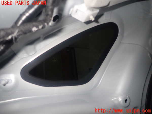 1UPJ-9237891382]CX-3(DK5AW)左クォーターガラス 43R-005844 中古_2