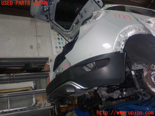 1UPJ-9237891610]CX-3(DK5AW)リアバンパー 中古_2