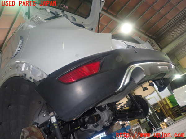 1UPJ-9237891610]CX-3(DK5AW)リアバンパー 中古_3