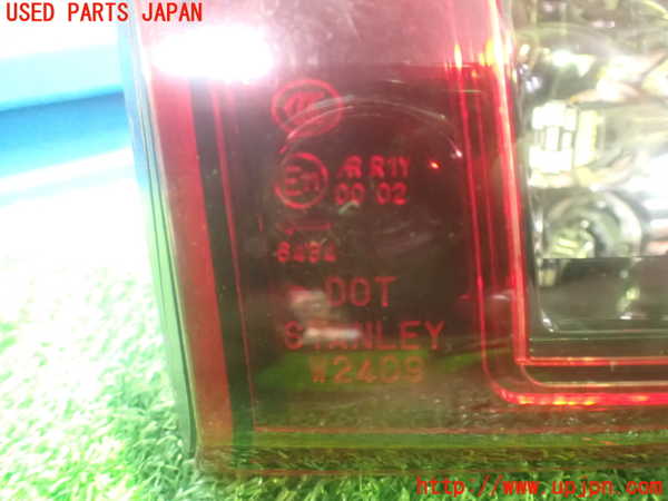 1UPJ-9237891552]CX-3(DK5AW)左リアフィニッシャー 中古_4