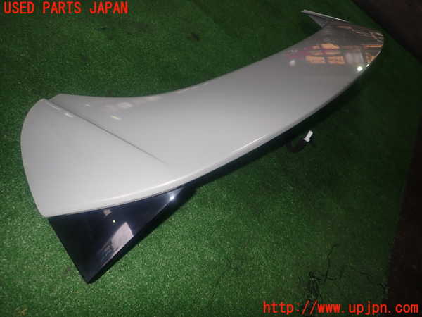 1UPJ-9237891520]CX-3(DK5AW)リアスポイラー 中古_3