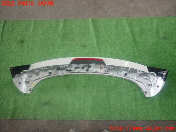 1UPJ-9237891520]CX-3(DK5AW)リアスポイラー 中古_4