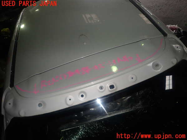 1UPJ-9237891566]CX-3(DK5AW)バックドア リアゲート ハッチ 43R-005844 中古_2