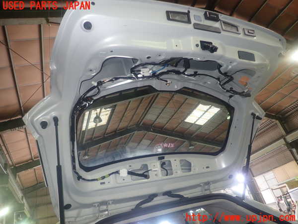 1UPJ-9237891566]CX-3(DK5AW)バックドア リアゲート ハッチ 43R-005844 中古_3